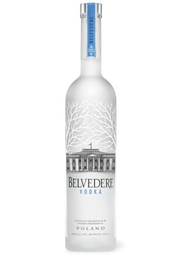 Belvedere Pure