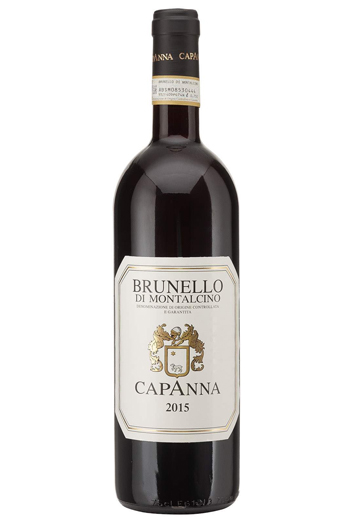 Capanna Brunello di Montalcino