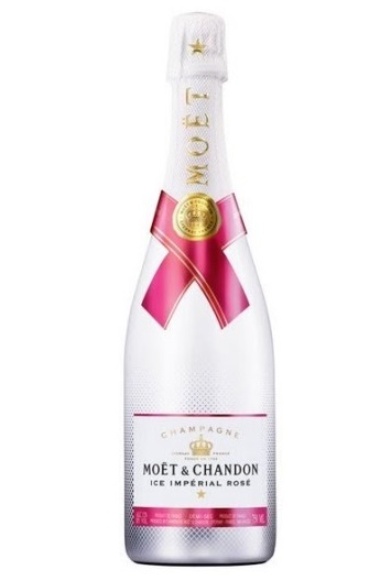 Moet &amp; Chandon Ice Imperial Rose