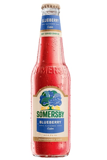 Somersby Blueberry