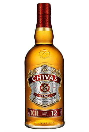 Chivas Regal 12 Y.O.