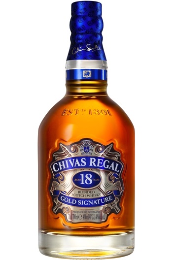 Chivas Regal 18 Y.O.