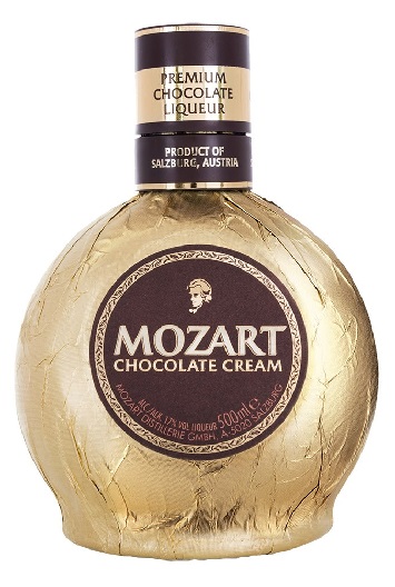 Mozart Gold Chocolate Cream