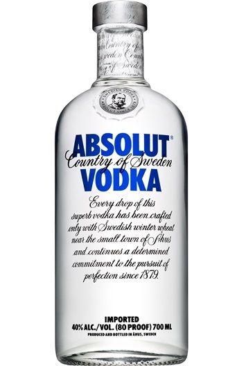 Absolut Vodka