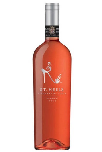 Saints Hills Rose