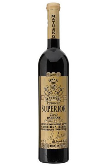 Matuško Superior Cuvee