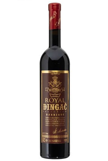 Matuško Dingač Royal Selection