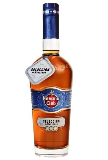 Havana Club Seleccion De Maestros