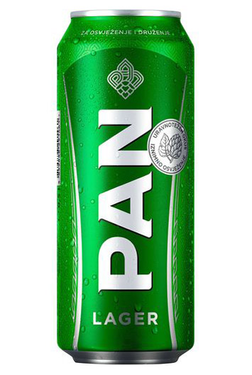 Pan Lager