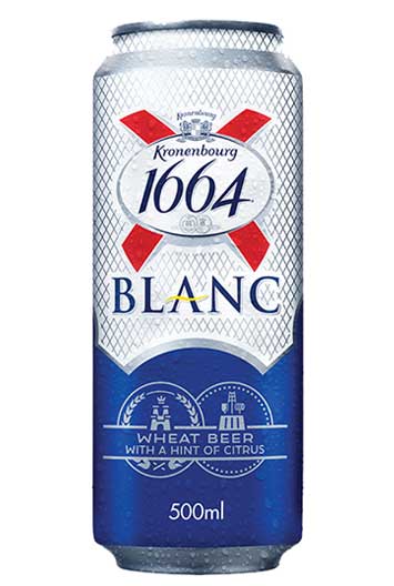 Kronenbourg 1664 Blanc