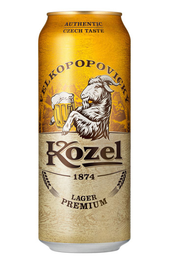 Kozel Premium Lager