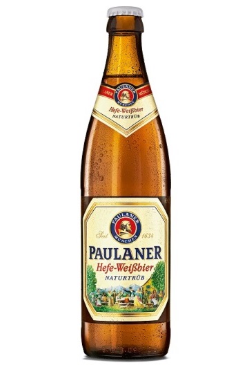 Paulaner Weissbier