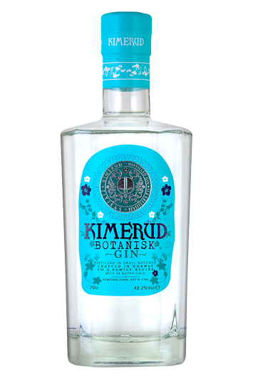 Kimerud Botanisk Gin