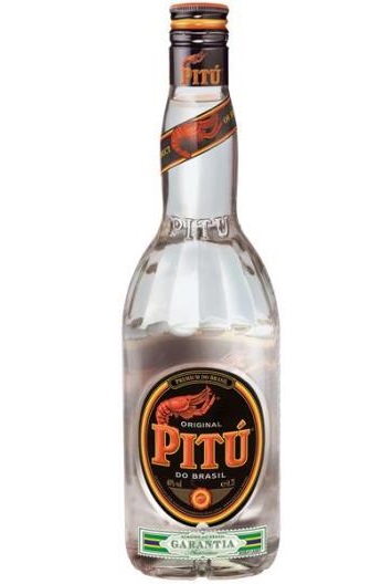 Pitu Cachaca