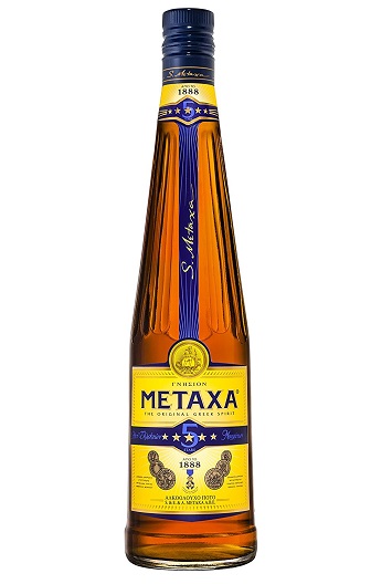 Metaxa 5*