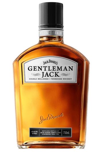 Jack Daniels Gentleman Jack