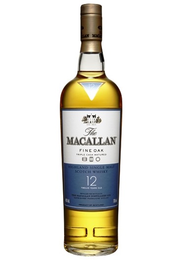 Macallan 12 Y.O. Single Malt