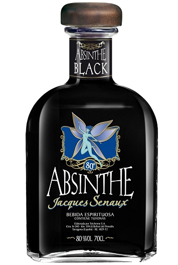 Jacques Senaux Absinthe Black