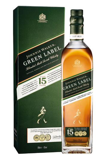 Johnnie Walker Green Label