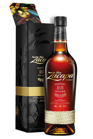 Zacapa Centenario 23 Y.O.