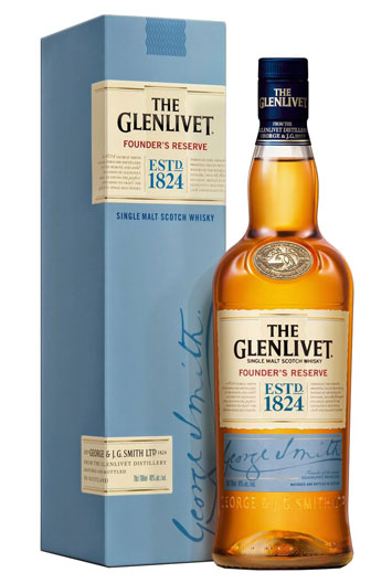 [30371] The Glenlivet Founders Reserve