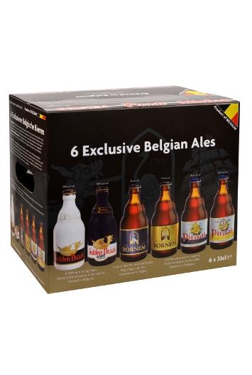 Belgian Ales