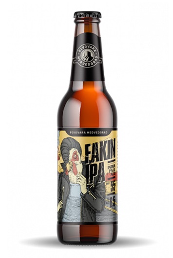 [10411] Medvedgrad Fakin IPA