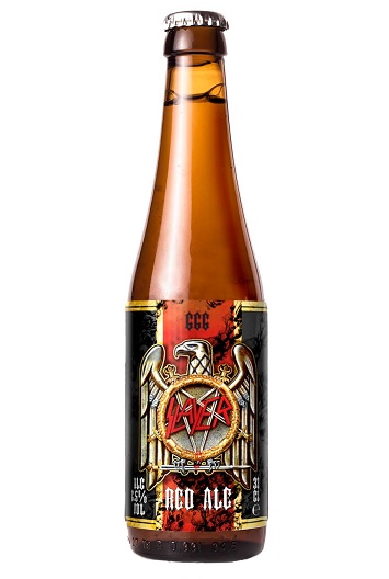 Slayer 666 Red Ale