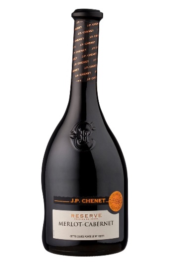 [20337] J.P. Chenet Merlot Cabernet Reserve