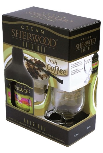 Sherwood Irish Coffee