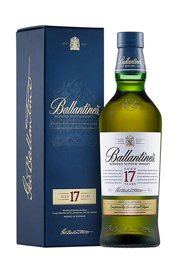 [30075] Ballantines 17 Y.O.