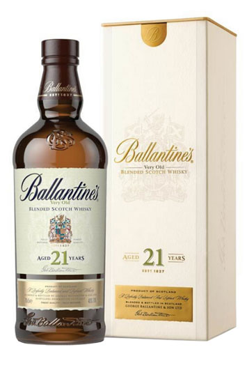 [30076] Ballantines 21 Y.O.