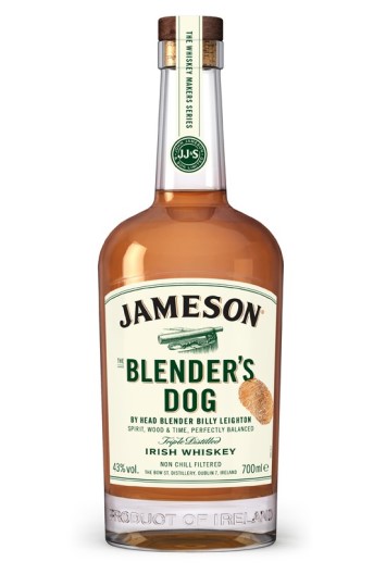 Jameson Blender’s Dog