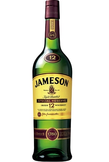 Jameson 12 Y.O. Special Reserve 