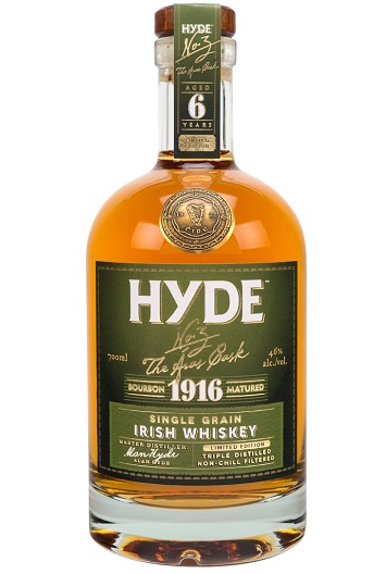 Hyde No.3 Bourbon Matured