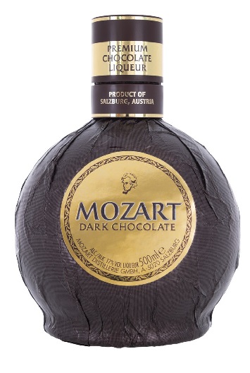[30683] Mozart Dark Chocolate