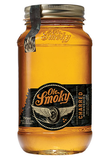 [30690] Ole Smoky Charred Moonshine