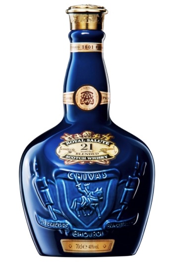 [30101] Chivas Royal Salute Sapphire