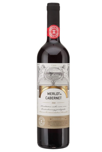 [20315] Iuris Merlot &amp; Cabernet