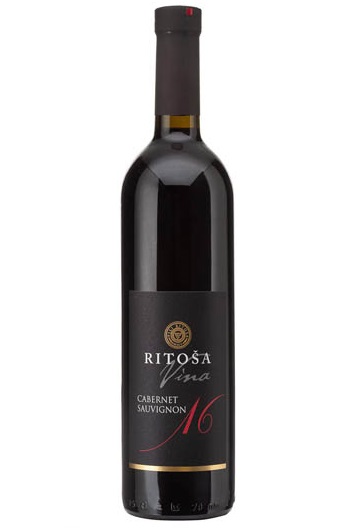 [20618] Ritoša Cabernet Sauvignon