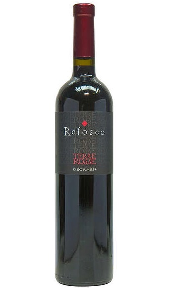 [20146] Degrassi Refosco Terre Rosse