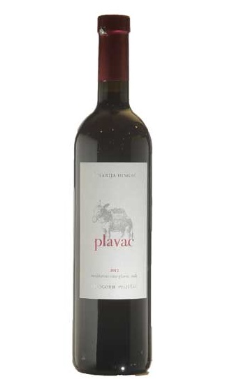 [20799] Vinarija Dingač Plavac