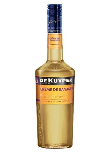 [30142] De Kuyper Creme de Bananes