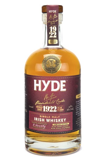 Hyde No.4 Rum Finish
