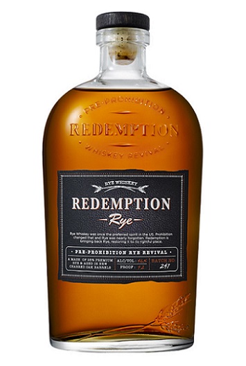 Redemption Rye 