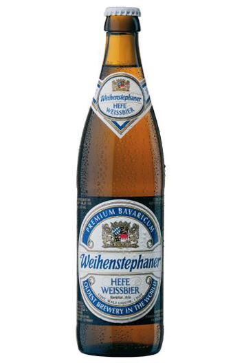 [10018] Weihenstephaner Hefeweissbier