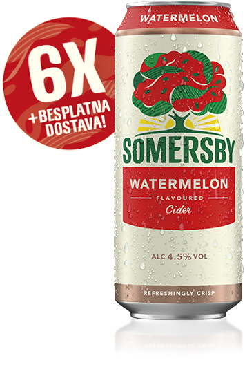 Somersby Watermelon Gift Pack