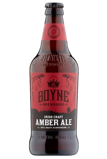Boyne Amber Ale