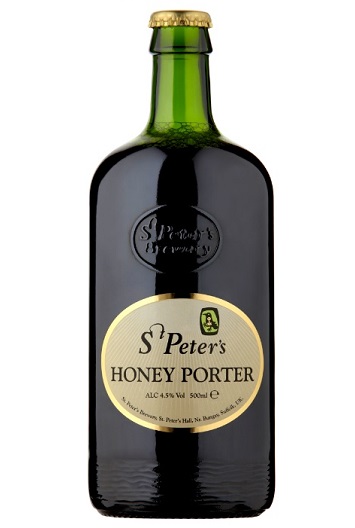 St. Peter's Honey Porter