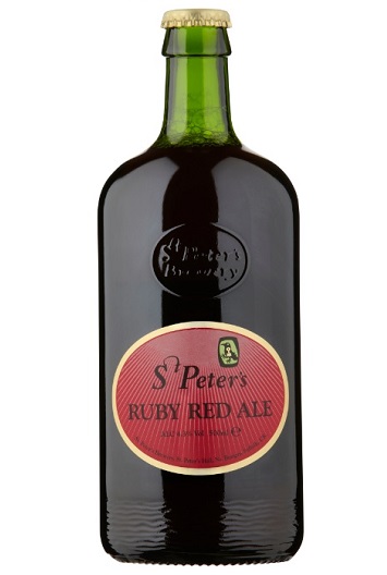 St. Peter's Ruby Red Ale